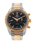 Pre-Owned Omega Speedmaster 57 Watch